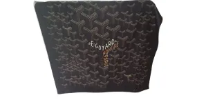 Goyard Scarf Brown