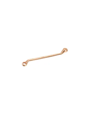 LLAVE FIJA ESTRELLA ACODADA CU-BE 30-32