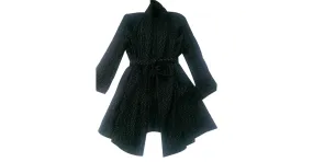 Marina Rinaldi Coats, Casual Clothing Black White