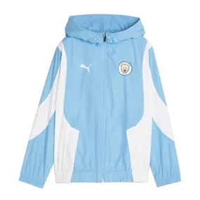 Puma Manchester City kids anthem jacket.