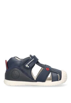 Sandalia BIOMECANICS 222132 marino